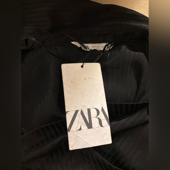 Zara midi dress 8351/224 - Picture 3 of 4